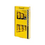 Wkrętak do podbijania 6 szt. Drel