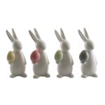 Zając ceramiczny 14 cm