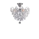 Lampa plafon ROSENDAL chrom Markslojd