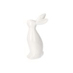 Figurka ceramiczna zając 15,4 x 10,5 x 35,3 cm