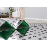 Podkład pod panele Secura Aquastop smart 2,2 mm Arbiton