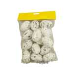 Jajka styropianowe 15 sztuk