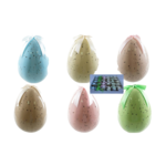 Zawieszka jajko styropianowe 6 kolorów