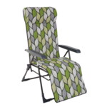 Fotel Gala z podnóżkiem Plus K2