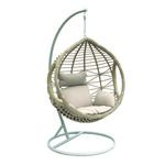 Bujak okrągły beż