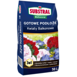Podłoże do roślin balkonowych 50 l Substral