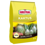 Ziemia do kaktusów 3 l SUBSTRAL