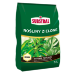 Podłoże do roślin zielonych 3 l Substral 