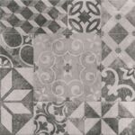 Gres szkliwiony G416 patchwork 42 x 42 