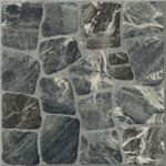 Gres szkliwiony Vilio graphite 29,8 x 29,8 