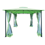 Pawilon 3x3 limonka