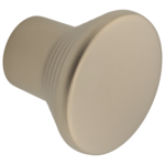 Gałka GA 0906 nikiel mat