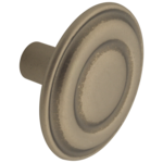 Gałka GG 4001 nikiel patyna