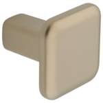 Gałka GN 0406 nikiel mat