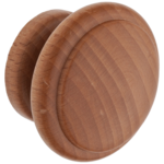 Gałka meblowa R-0434 buk cherry Ø44 mm