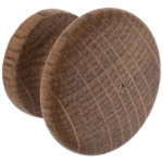 Gałka meblowa S87 DAB Ø35 mm rustykalny