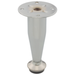 Noga meblowa D-03 chrom STAHL