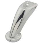 Noga meblowa D-712 chrom STAHL