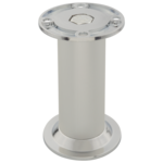 Noga meblowa D-868 100 mm aluminium STAHL