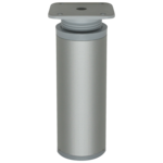 Noga meblowa DAP-77 150 mm aluminium STAHL