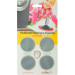 Podkładki tłumiące drgania kpl. 4 sztuk