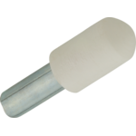 Podpórki do półki 4 mm/50 szt. białe