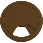 Przelotka do kabli Ø60 mm brązowa kolor:1281