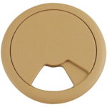 Przelotka do kabli Ø60 mm buk kolor: 5342