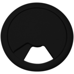 Przelotka do kabli Ø60 mm czarna