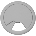 Przelotka do kabli Ø60 mm szara kolor:772