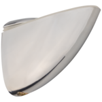 Uchwyt do półki Pelikan wielki chrom 1 szt. STAHL