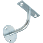 Uchwyt poręczowy 60 x 70/10 mm OC /B/