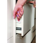 Zabezpieczenie szuflady F149