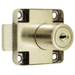 Zamek meblowy 850 do szuflad KRYTY STAHL