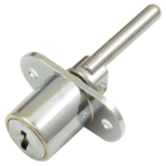 Zamek meblowy 288 centralny b/prowadnicy STAHL