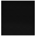 Zaślepka 14 mm 25 szt. czarna gładka 325 STAHL