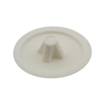 Zaślepka do drewnowkrętu 15 szt. biała STAHL