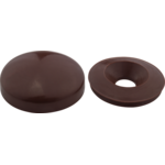 Zaślepka na wkręt 14,5 mm brąz 12 szt. STAHL