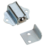 Zatrzask meblowy kulkowy