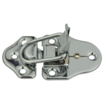 Zatrzask walizkowy 7203 69 x 38 mm nikiel