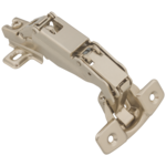 Zawias meblowy puszkowy 175 stopni z prowadnikiem