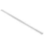 Zawias taśmowy 31 mm dł. 1,0 m biały