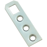 Zawieszka meblowa 15 x 50 mm ocynk STAHL