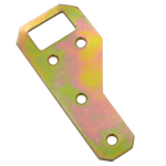 Zawieszka meblowa duża 35 x 85 mm STAHL