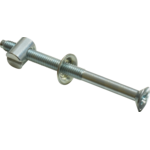 Złącze meblowe 6/80 mm 4 szt.