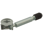 Złącze mimośrodowe Ø15 mm 2 szt. STAHL