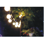 Girlanda żarówkowa LED 2,5 m