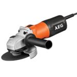 Szlifierka kątowa 125 mm AEG 800 W