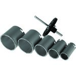 Wycinacz nasyp wolframu, komplet