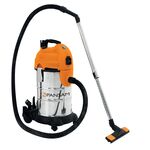 Odkurzacz warsztatowy z funkcją otrzepywania filtra 1600 W